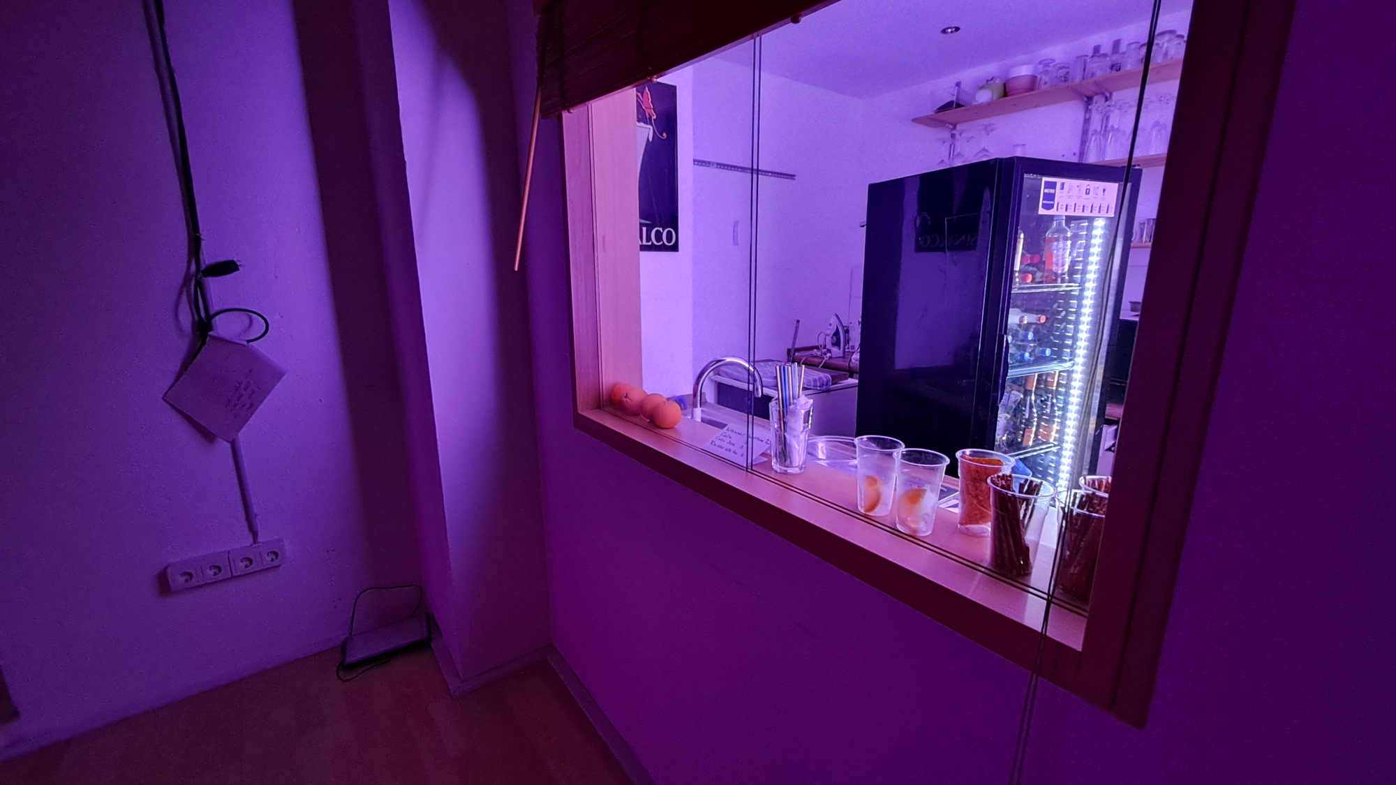 Partyraum Koeln Georgstrasse